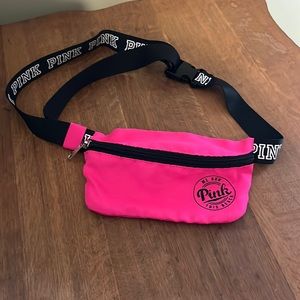Victoria secret “pink” Fanny bag